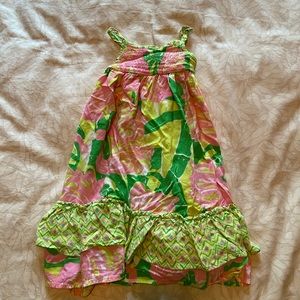 Lilly Pulitzer for Target Girls Dress Size 2T